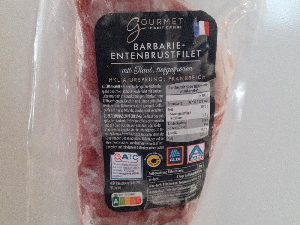 Barbareentebrustfilet, tiefgefroren von Lena.dg | Hochgeladen von: Lena.dg Barbareentebrustfilet, tiefgefroren von Lena.dg | Hochgeladen von: Lena.dg