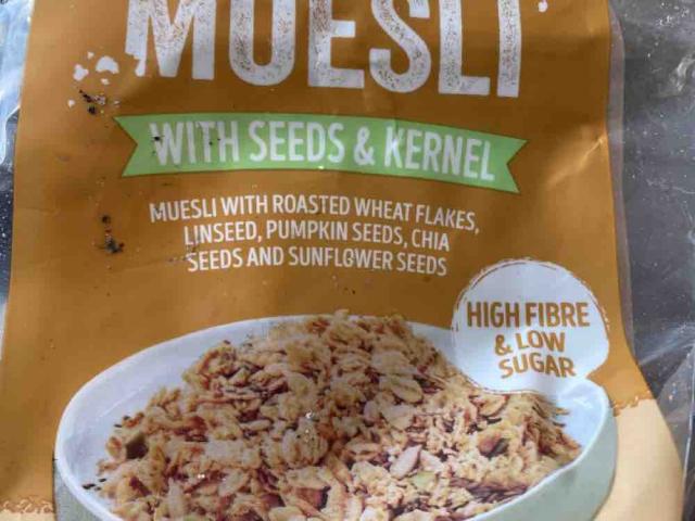 muesli steeds and kernel by monique1602 | Uploaded by: monique1602