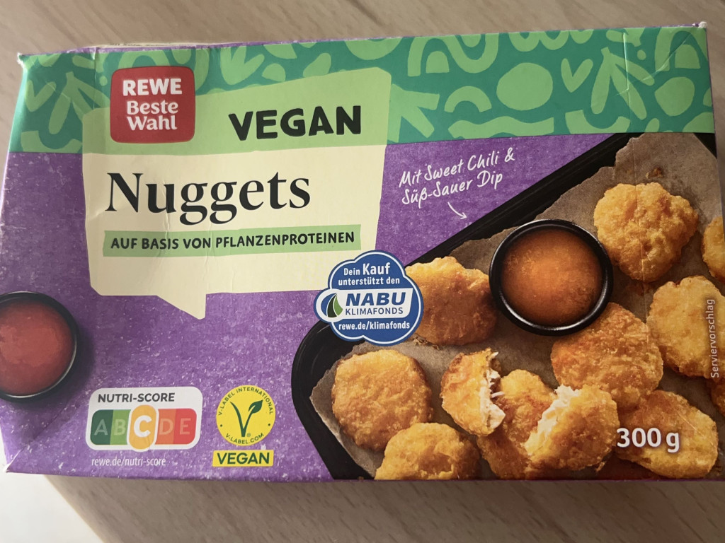 Nuggets, Vegan von manjy7799 | Hochgeladen von: manjy7799