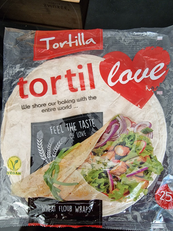 Tortillove Wraps Tortilla von Deadflocke | Hochgeladen von: Deadflocke