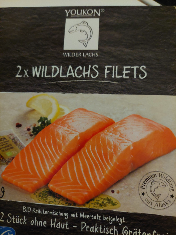 Wildlachs Filet by MrKehro | Hochgeladen von: MrKehro