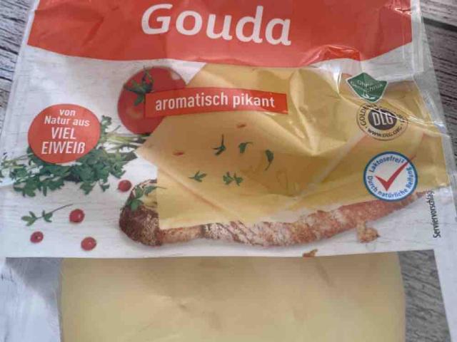 Fettreduzierter Gouda by seico | Hochgeladen von: seico