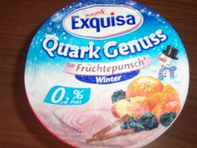 Quark Genuss 0,2%, Früchtepunsch | Hochgeladen von: Nudelpeterle