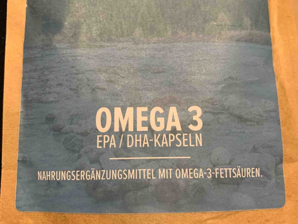 Omega 3 EPA/ DHA-Kapseln von missy22 | Hochgeladen von: missy22