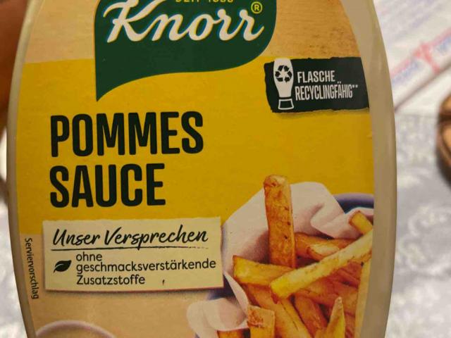 Pommes Sauce by riyuro | Uploaded by: riyuro