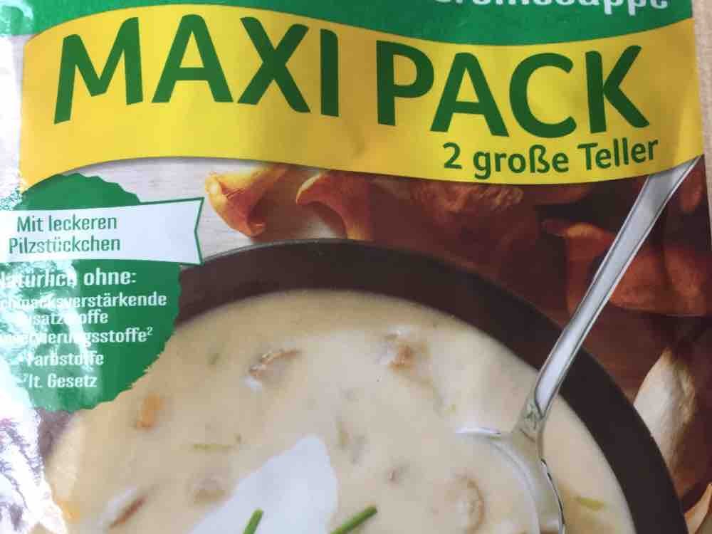 Feinschmecker Waldpilz Cremesuppe von Arite | Hochgeladen von: Arite