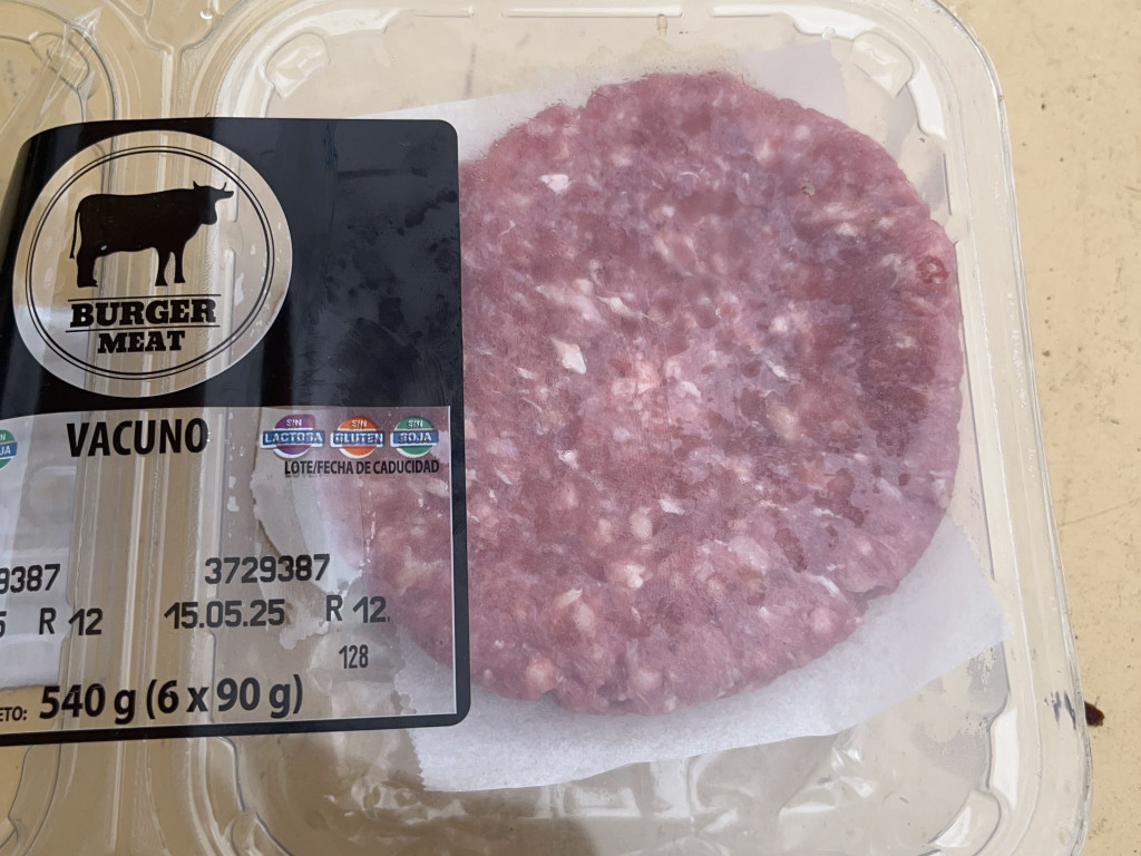 Burger Meat Vacuno by martinabln | Hochgeladen von: martinabln Burger Meat Vacuno by martinabln | Hochgeladen von: martinabln