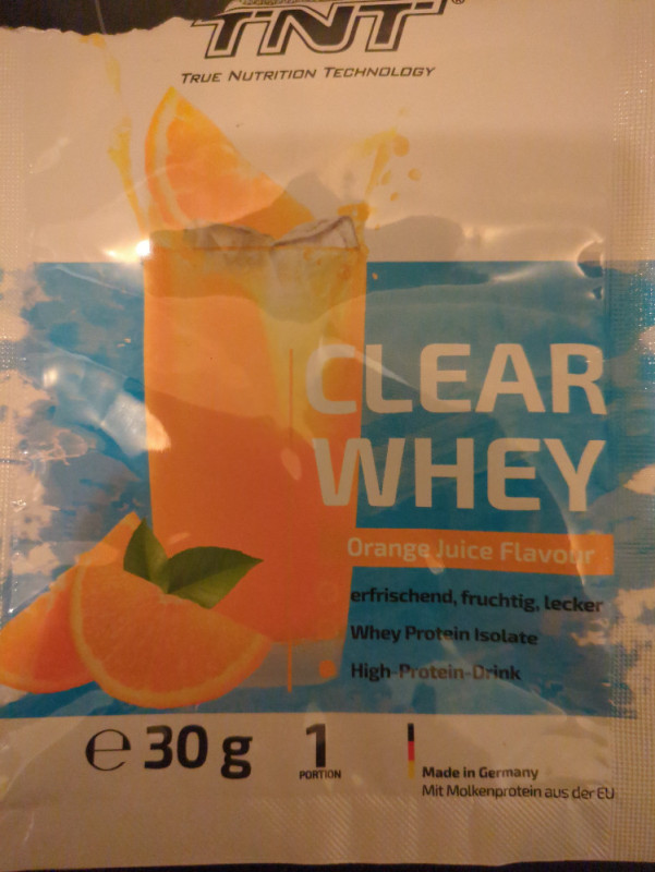 clear whey orange juice von sammyelf94823 | Hochgeladen von: sammyelf94823