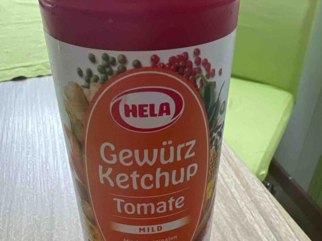 Gewürz Ketchup, Tomate Mild von stefan83 | Hochgeladen von: stefan83