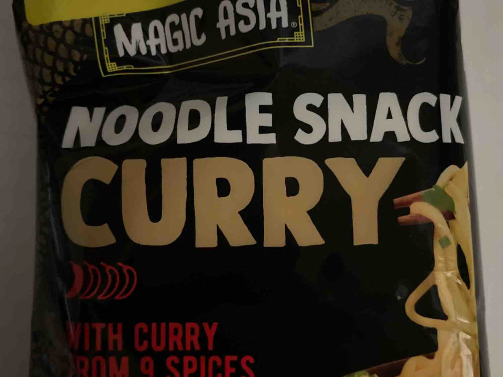 Nudeln Snack Curry von marcohofer | Hochgeladen von: marcohofer