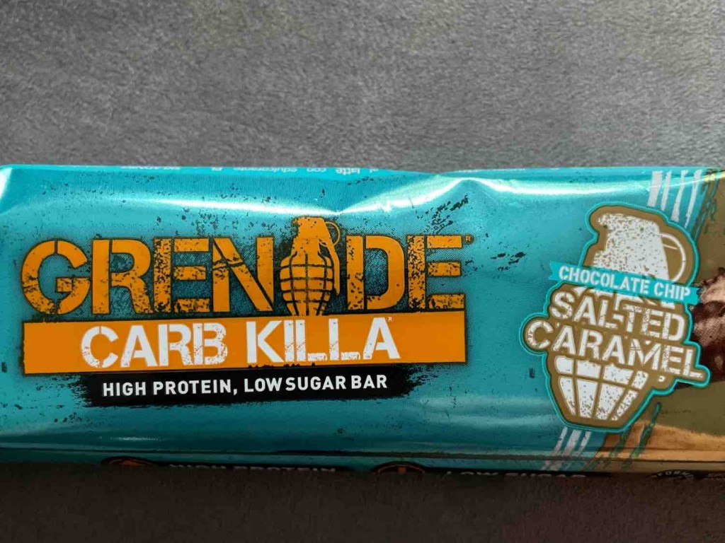 Carb  Killa  Proteinriegel von michaelbenz | Hochgeladen von: michaelbenz