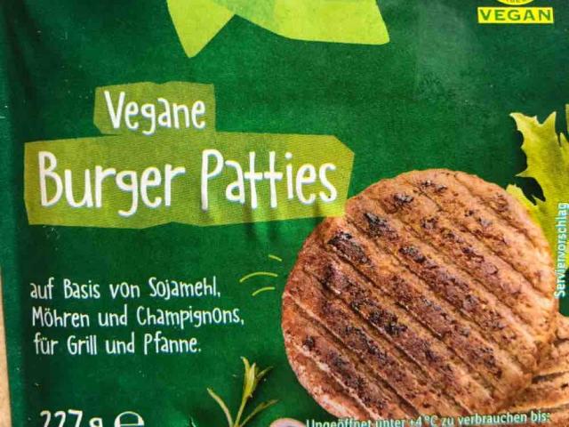 veganer burger by clariclara | Hochgeladen von: clariclara