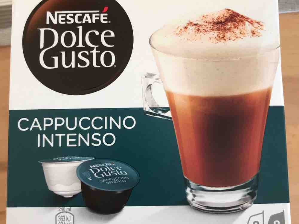 Nescafé Dolce Gusto, Cappuccino Intenso von Kawebe | Hochgeladen von: Kawebe
