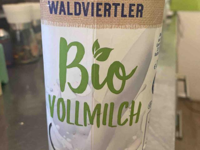 Waldviertler Bio-Vollmilch von laura02W | Hochgeladen von: laura02W