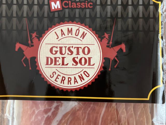 Jamón Serrano Español von thb75 | Hochgeladen von: thb75