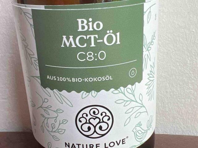 Bio-MCT-Öl, 100% Bio -Kokosöl von Ricadulla | Hochgeladen von: Ricadulla