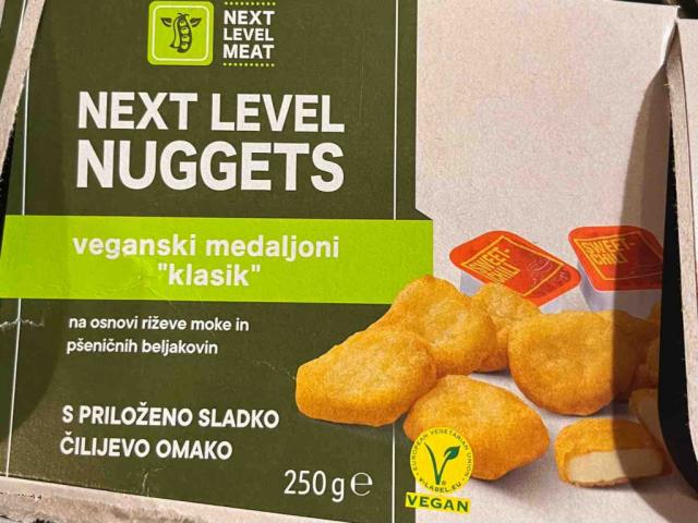Next level nuggets by markko | Uploaded by: markko