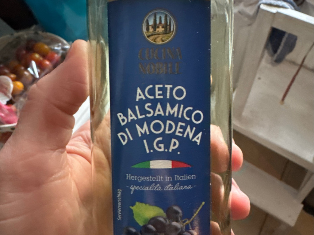 Aceto Balsamico von IBastiI | Hochgeladen von: IBastiI Aceto Balsamico von IBastiI | Hochgeladen von: IBastiI
