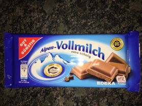 Alpen-Vollmilch, Vollmilchschokolade | Hochgeladen von: rks