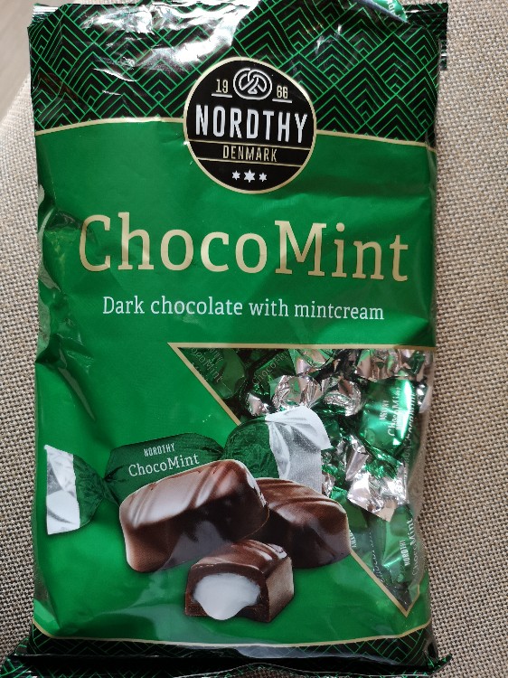 Choco Mint von Die.Nachteule | Hochgeladen von: Die.Nachteule