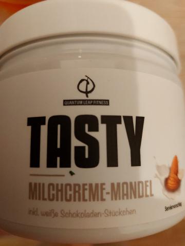 Tasty Milchcreme -Mandel von shiva76 | Hochgeladen von: shiva76