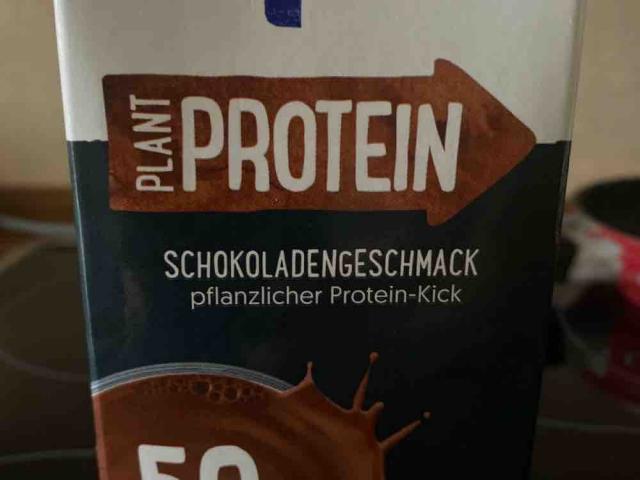 Alpro Plant Protein (50g Protein), Schokoladengeschmack von meck | Hochgeladen von: mecki1707