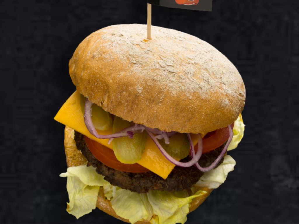 Sipl Burger von JulianStroh | Hochgeladen von: JulianStroh