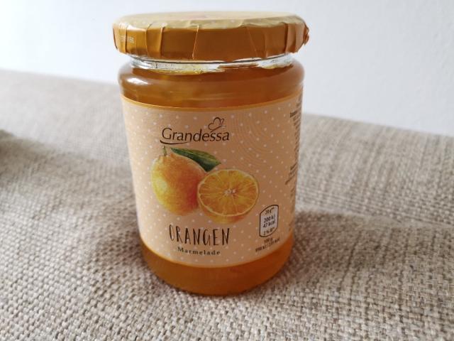 Orangen Marmelade von Daina | Hochgeladen von: Daina