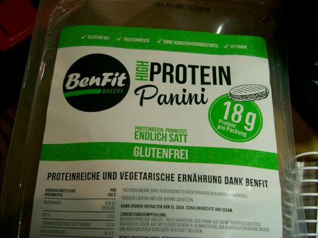 Protein Panini | Hochgeladen von: dicker3004