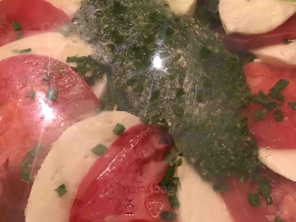 Billa Freshy Salat mit Mozzarella von moesli | Hochgeladen von: moesli