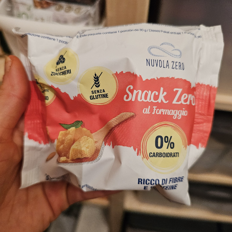 Snack Zero, al Formaggio von klein.vieh | Hochgeladen von: klein.vieh