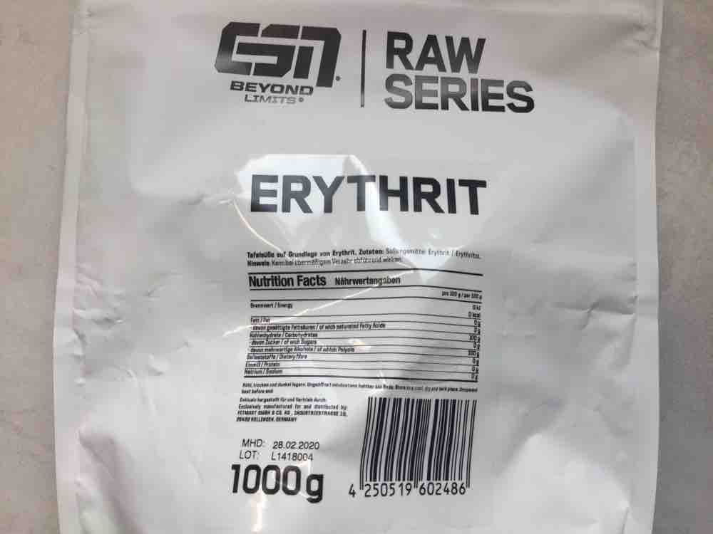 Erythrit von TP78 | Hochgeladen von: TP78