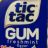 tic tac GUM freshmint flavor, Pfefferminz von Frodofred | Hochgeladen von: Frodofred