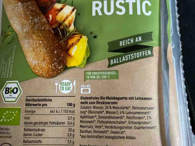 Bio Baguettini Rustic von roeth.wally | Hochgeladen von: roeth.wally