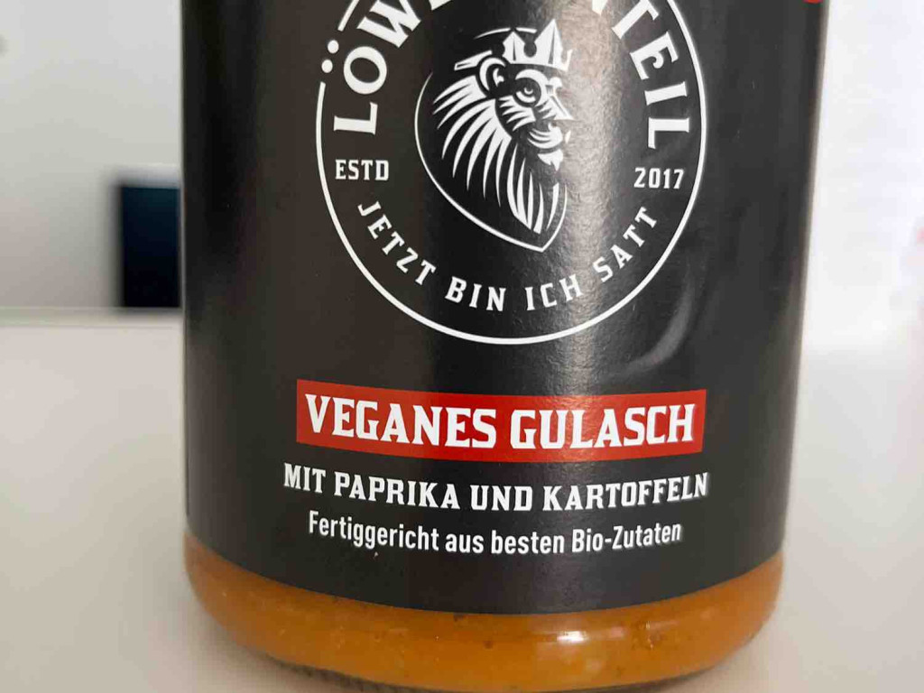 Veganes Gulasch von juulee | Hochgeladen von: juulee