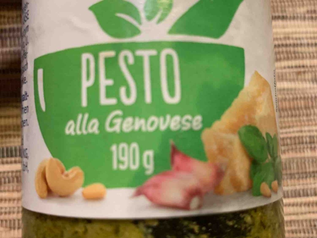 Pesto, alla Genovese von TimWeichsel | Hochgeladen von: TimWeichsel
