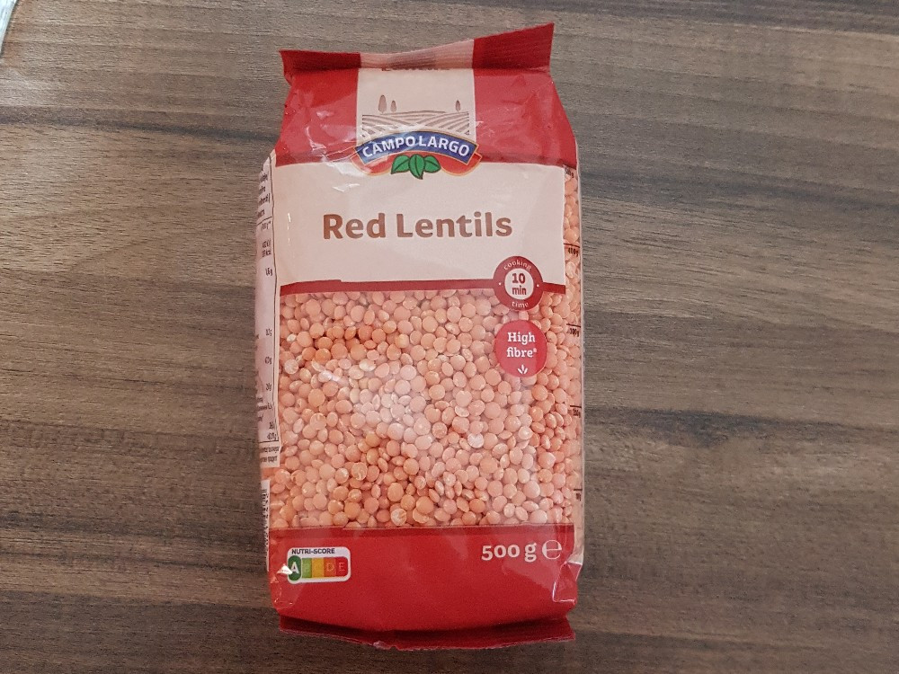 Red Lentils von Veruda | Hochgeladen von: Veruda