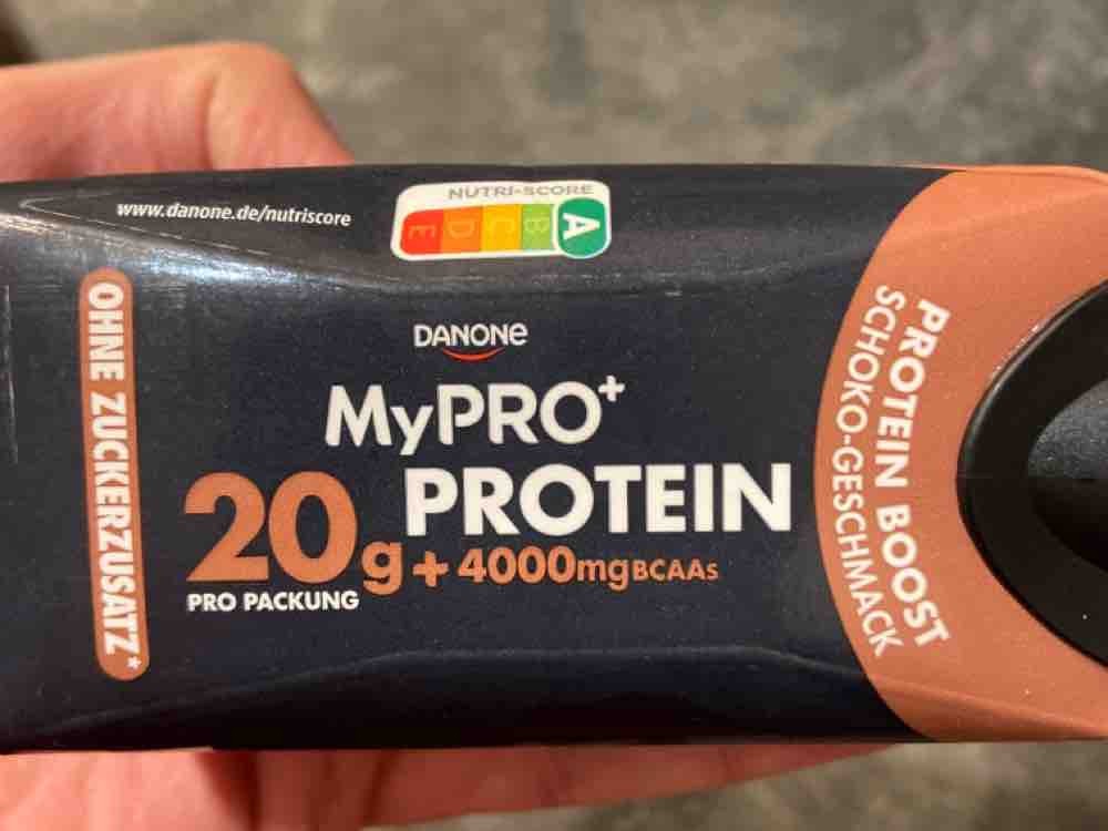 Protein Drink, MyPRO+ Schoko by Mego | Hochgeladen von: Mego