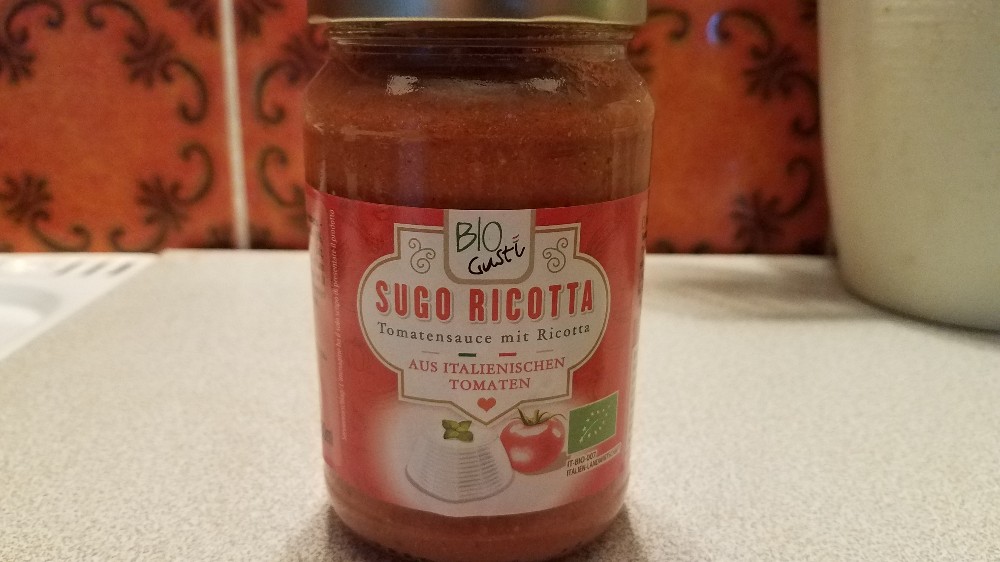 Sugo Ricotta, Tomatensoße mit Ricotta von Cheezus | Hochgeladen von: Cheezus