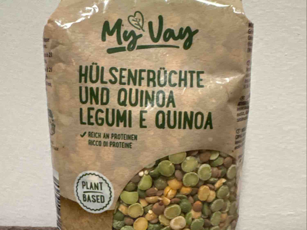 Hülsenfrüchte Und Quinoa, vegan / plant based von janek4 | Hochgeladen von: janek4