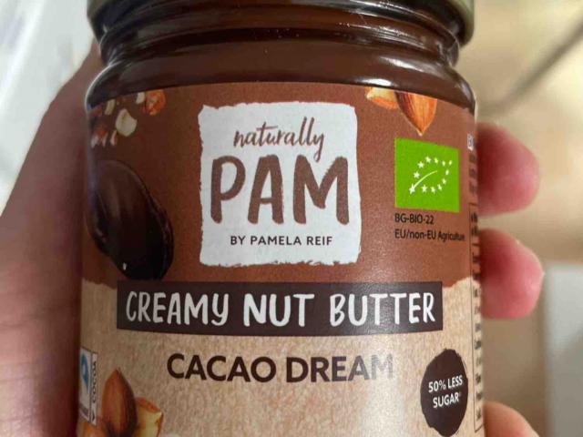 Creamy Nut Butter, Cacao Dream by HannaSAD | Uploaded by: HannaSAD