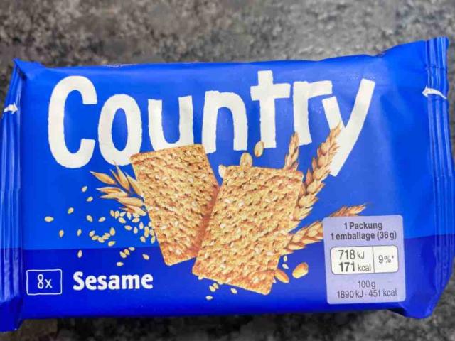 Country, Sesame von ngnaegi | Hochgeladen von: ngnaegi