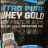 Bio Tech USA Nitro Pure Whey Gold Whey Protein Blend, Hazeln | Hochgeladen von: Rübes