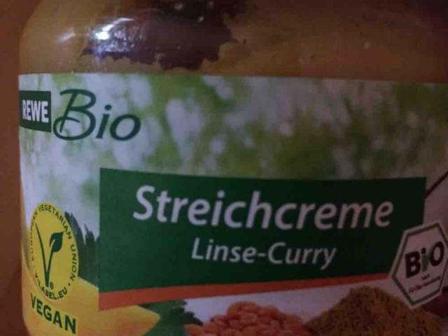 Streichcreme Linsen-Curry von lisap8713253 | Hochgeladen von: lisap8713253