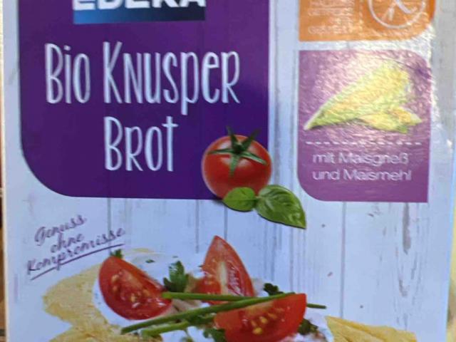 Mais knusper  brot by Strup | Uploaded by: Strup