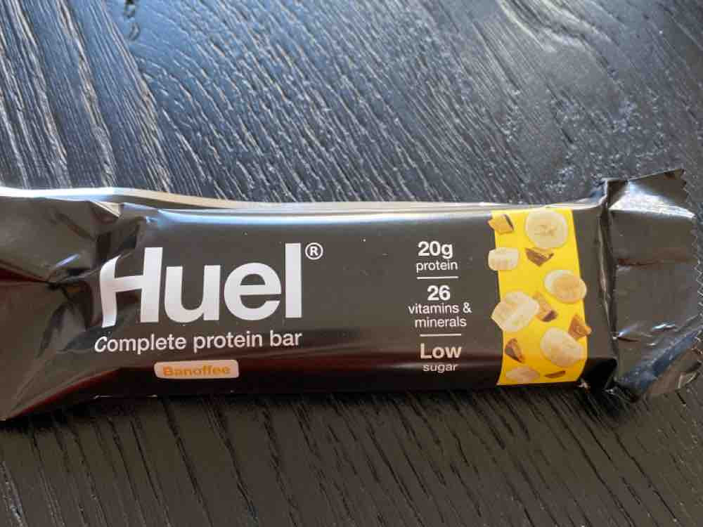 Huel Complete Protein, Vanille Fudge von jmaximini | Hochgeladen von: jmaximini