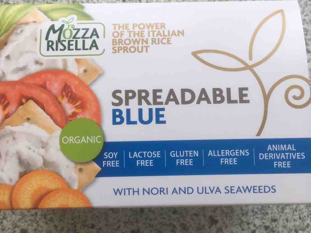Spreadable Blue, Organic von Buzz | Hochgeladen von: Buzz