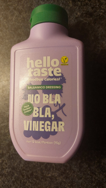 No Bla Bla Vinegar von Sarah.Nesner | Hochgeladen von: Sarah.Nesner