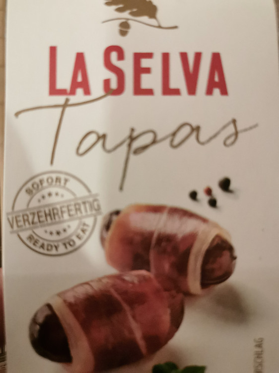 La Selva Tapas, Jamon Serrano mit Datteln von nici72 | Hochgeladen von: nici72