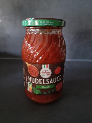 Nudelsauce von Kauzi | Hochgeladen von: Kauzi